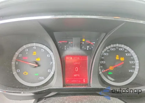 2014 GMC Terrain Sle z USA, uszkodzony, nr VIN 2GKALMEK4E6134722